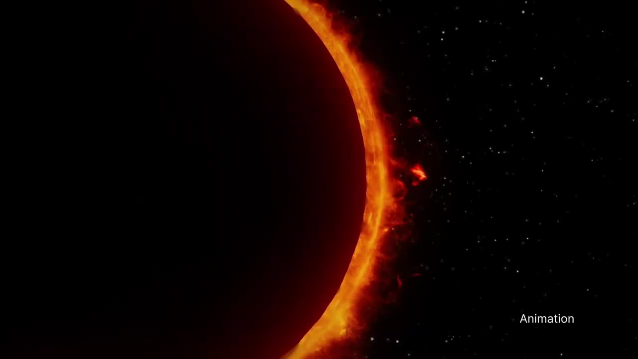 Astronauts Share Tips for Viewing a Total Solar Eclipse