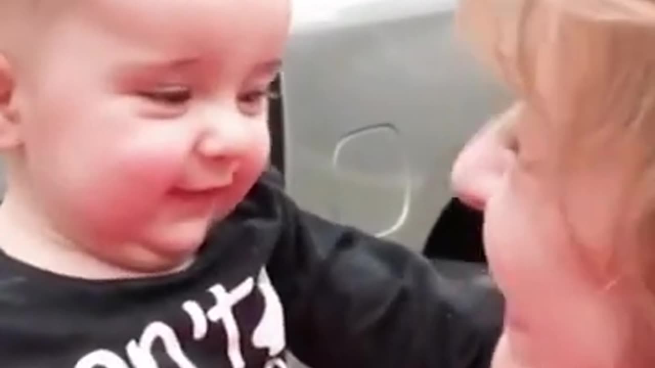 Funny babies video