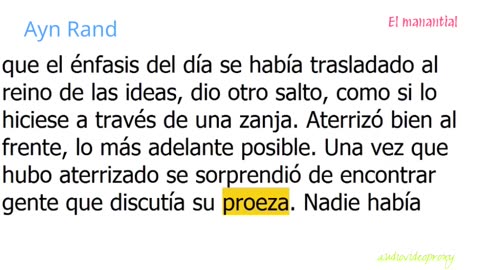 Ayn Rand - El manantial 7/9