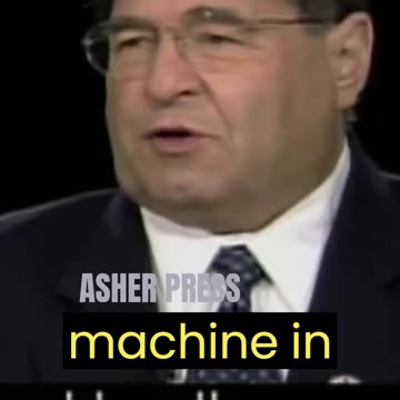 "If someone were hacking these machines, you could steal millions of votes." Rep Jerry Nadler- 2004