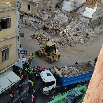 Crumbling House in Morocco