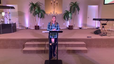 Hidden Things: Pastor Simone Fouraker