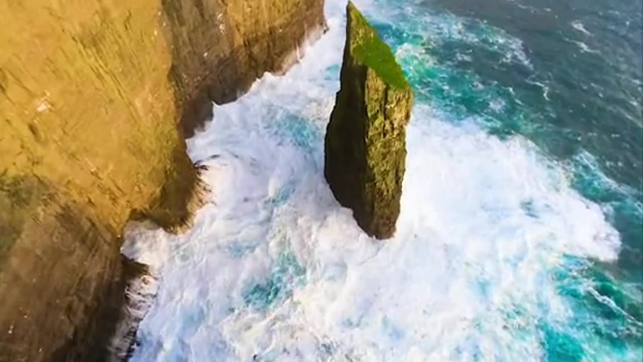 Beautiful green