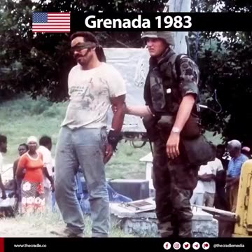 The crimes of the United States