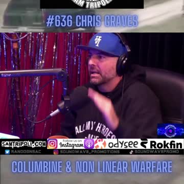 Tin Foil Hat Podcast 636 Chris Graves