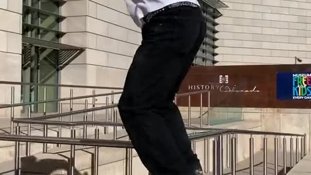 Skateboarders are the worst #Skateboarding #security #beef #fail #funny #stupid