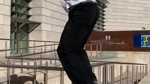 Skateboarders are the worst #Skateboarding #security #beef #fail #funny #stupid