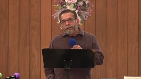 Church on the Rock Tony Valdez Testimony 10-20-24