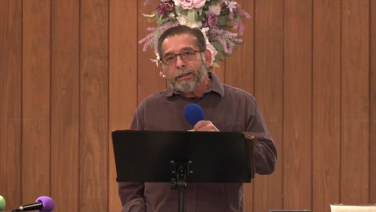 Church on the Rock Tony Valdez Testimony 10-20-24