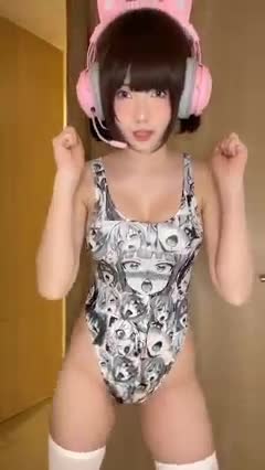 New viral tictok sexy dance asian 9