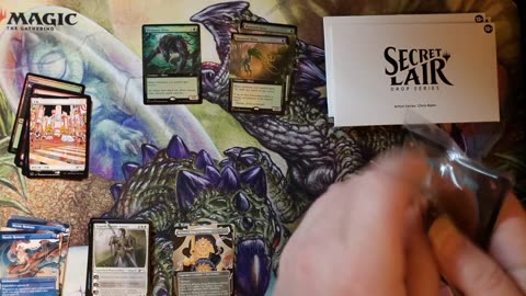 June Superdrop 2022 Secret Lair