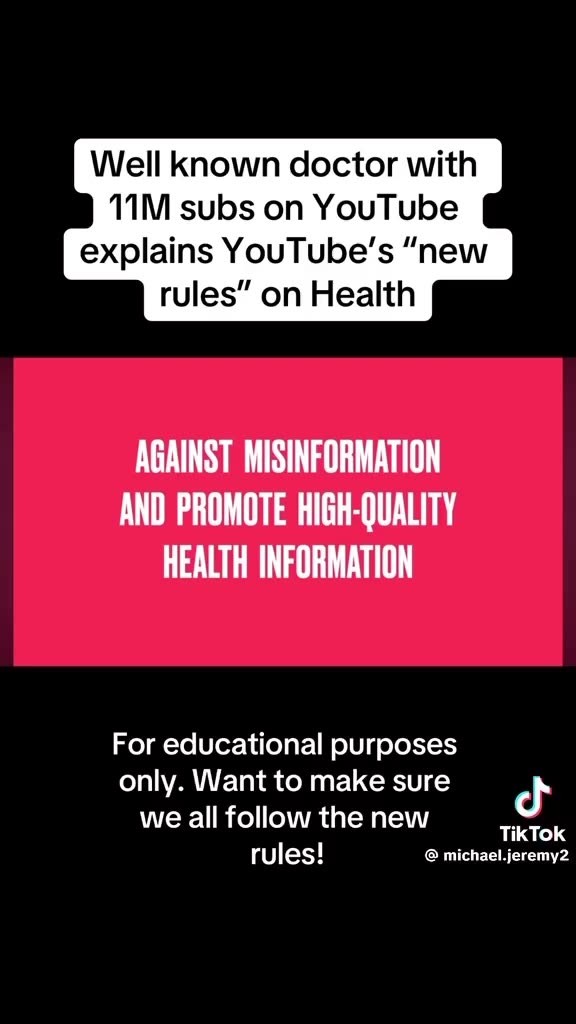 S New Rules On Health