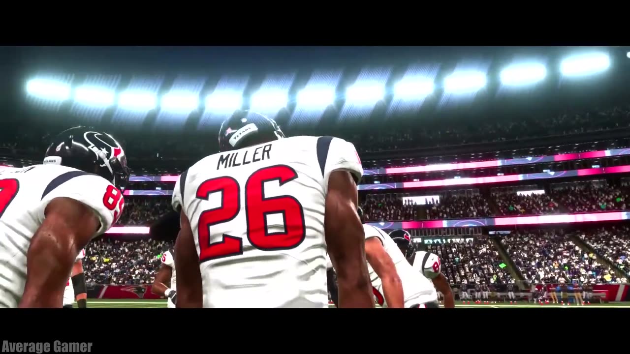 Madden 19 Longshot - Part 4 Ending (PS4) No Commentary