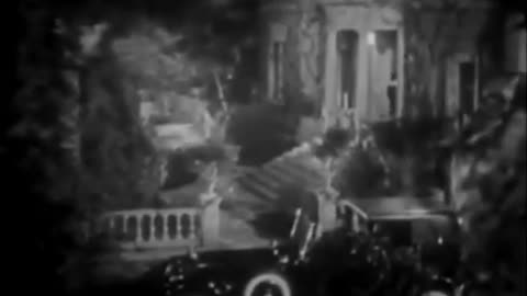 horror Night of Terror Horror 1933 film