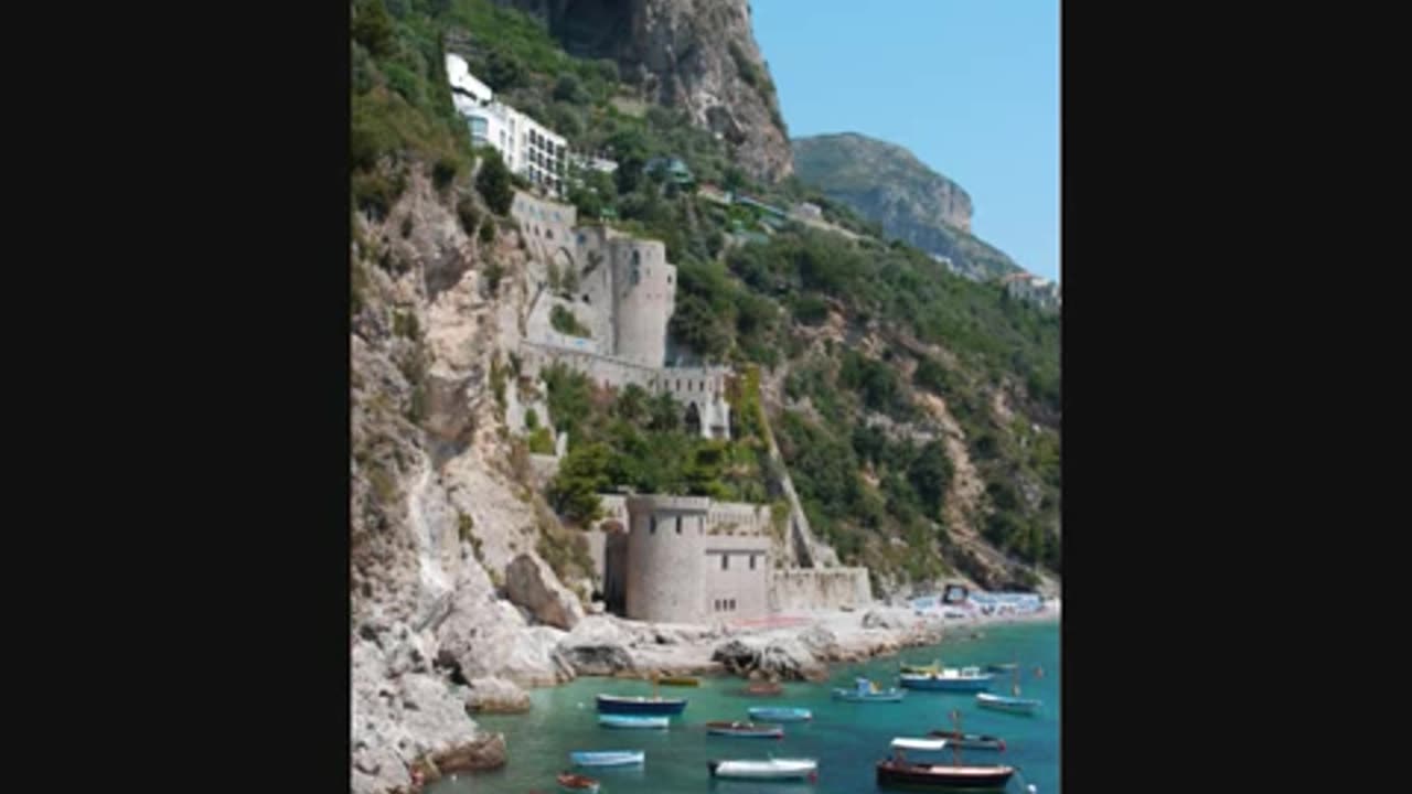 Conca dei Marini - Amalfi - Salerno - Campania - Italy