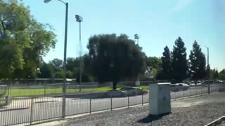 Los Angeles Metro Blue Line- Firestone to 103 Watts Towers