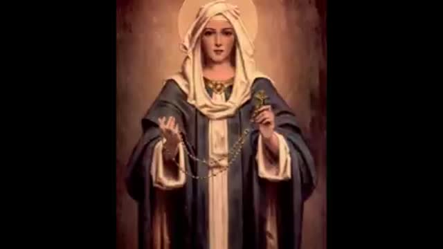 Complete Gregorian Chant Rosary