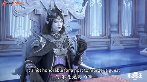 Journey to the West The Mad King Episode 06 English Sub