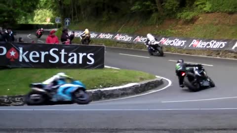 Isle of Man TT ☆ Road Racing ☆ No Limits