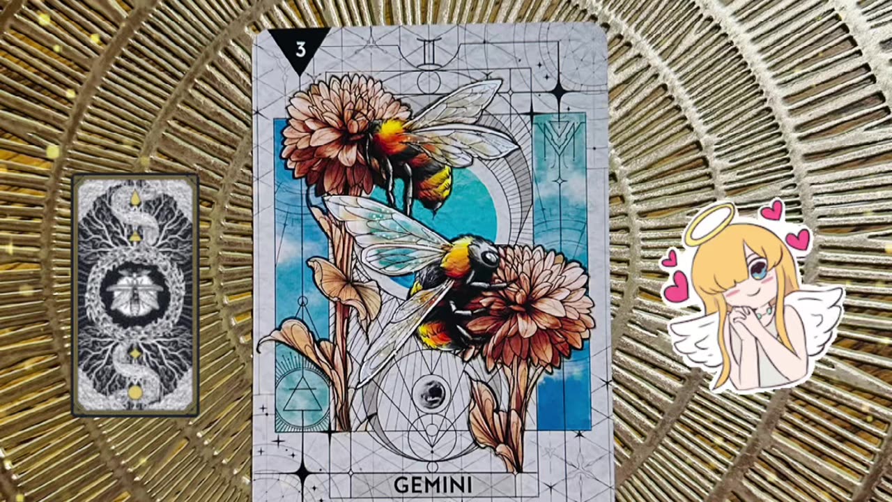 Angel Guidance For Gemini ♊️ 😇🪽