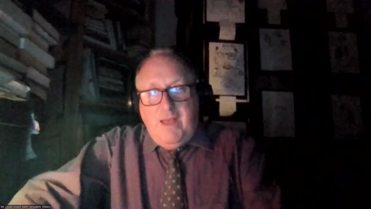 R&B Weekly Class: Islam-Israel Fellowship (Class 6/14 -- Sunday, July 28th, 2024). Lecturer: Mr. Lowell Joseph Gallin (Jerusalem, ISRAEL), Author, "Cracking the Qur'an Code"