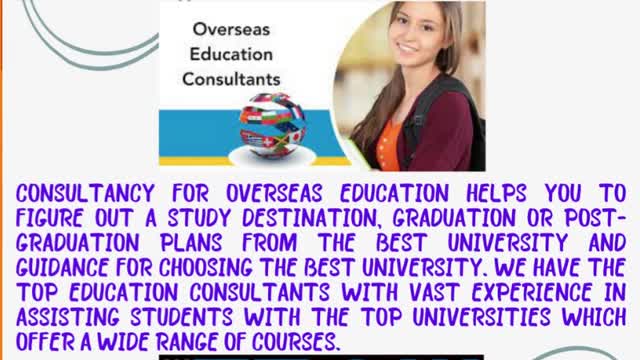 Visa for Overseas Education