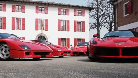 Automobile knowledge sharing, automobile collection