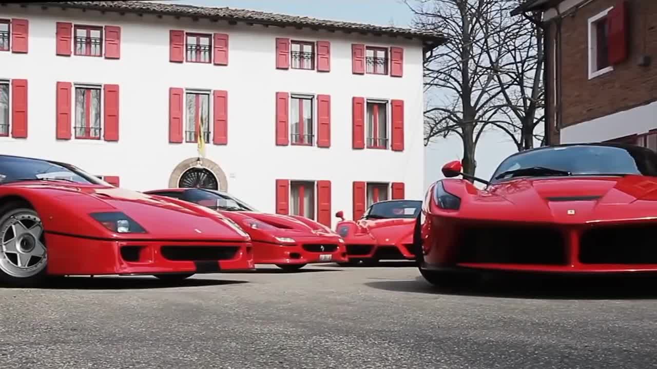 Automobile knowledge sharing, automobile collection
