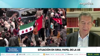 DE CASTRO: "Es deprimente la posición de Europa en la guerra con un tono más belicista que la OTAN"