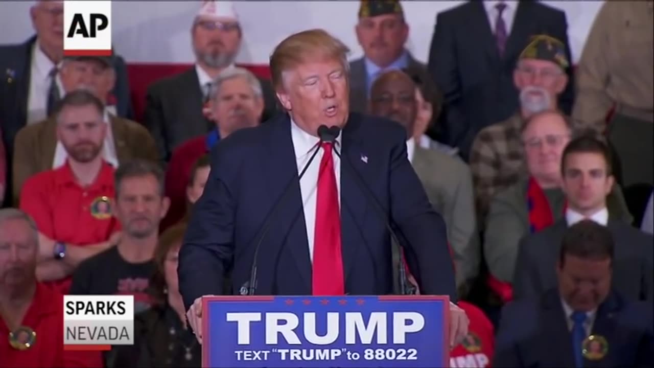 Trump - Lets Load Up Gitmo