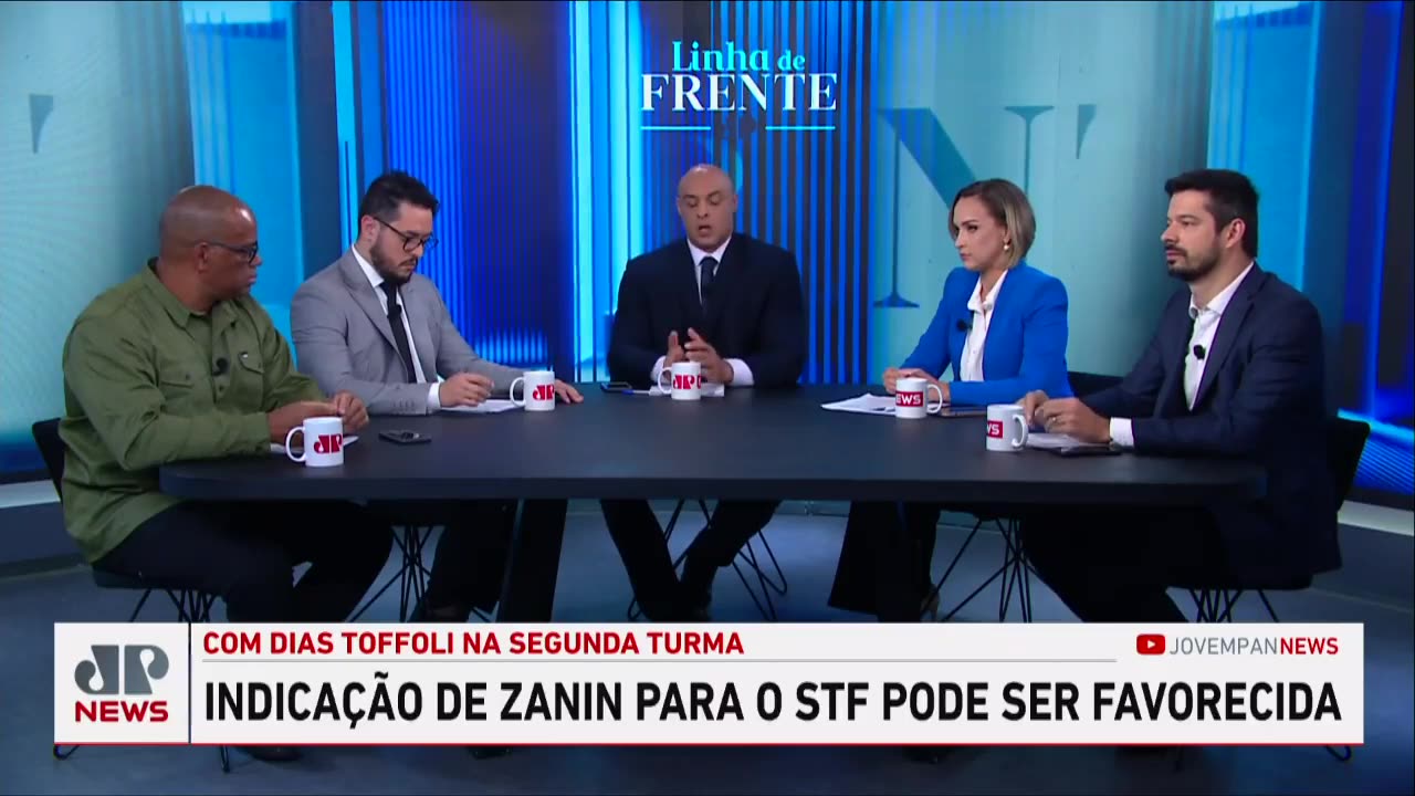 Indicação de Zanin para o STF pode ser favorecida