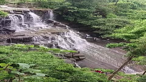 Water fall in Chhattisgarh