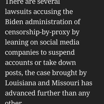 ANOTHER WIN FOR FREEDOM