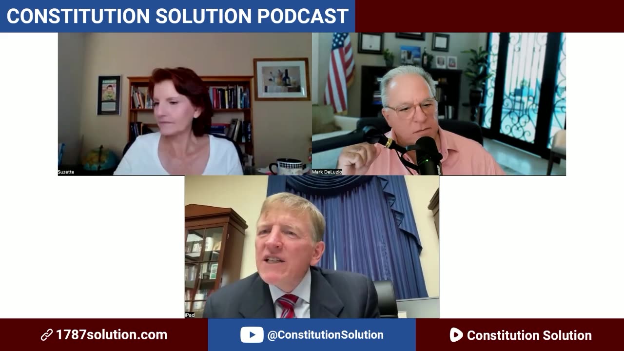 Emergency Spending – with Congressman Paul Gosar (AZ-09)