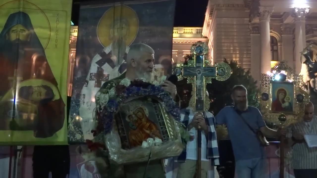 386. Литија - Истином против ВелеИздаје 14.10.2023