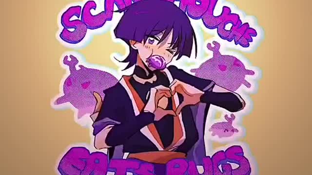 all art by fenkko twt!! idek if u can hear it😭 classic scara edit ft. childe🤯