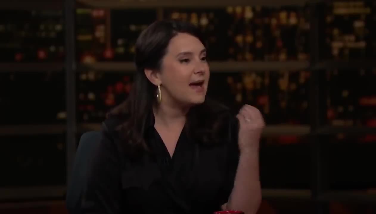 "COVID measures are going to be remembered as a catastrophic moral crime" | Bari Weiss, Bill Maher