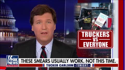 Tucker is on fire, and he is absolutely right. Watch the video.