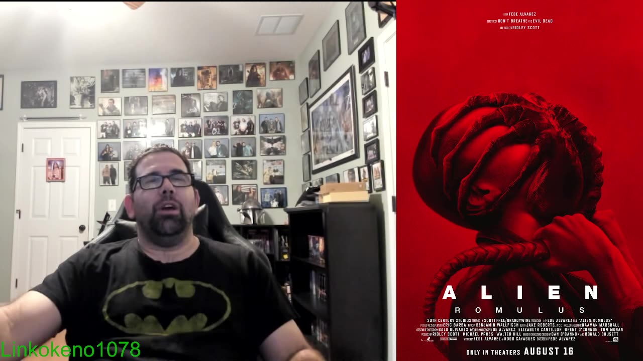 Alien Romulus movie review