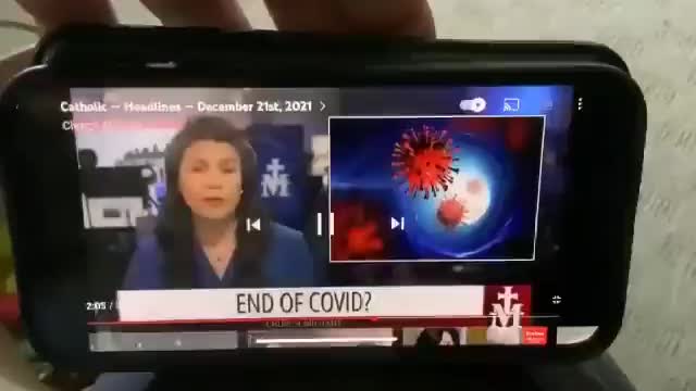 End of Covid Announced