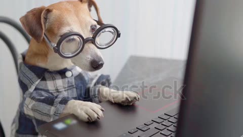 Funny dog,,💖