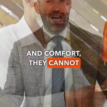 Growth and Comfortable cannot co exist