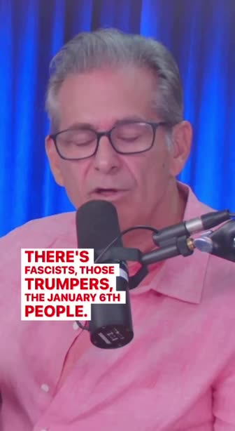 They’ want you angry and distracted.