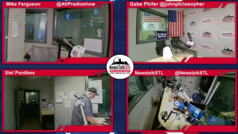 Mike Ferguson in the Morning 06-09-23