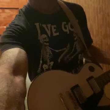 New original song electric guitar
