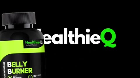 HealthieQ's Premium Fat-Burning Solution