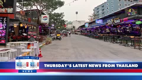 Pattaya & Thailand News today (6th October 2022) from Fabulous 103fm