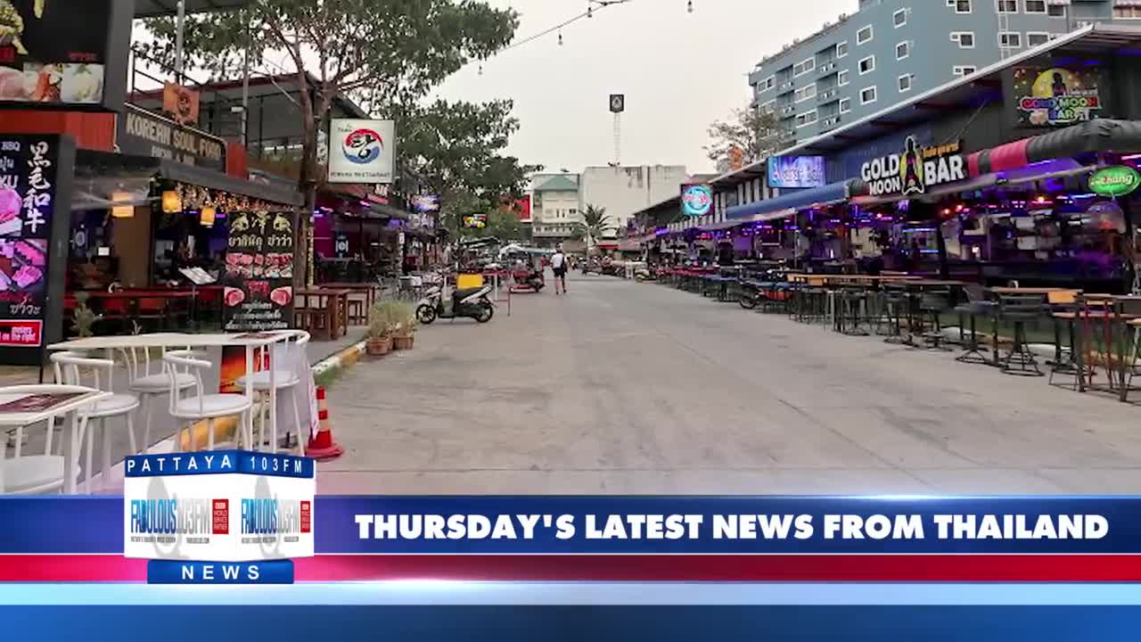 Pattaya & Thailand News today (6th October 2022) from Fabulous 103fm