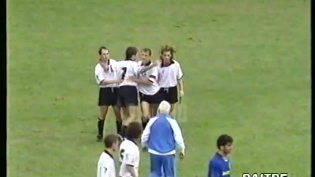 Spezia-Brescello 1-0 (01.10.1995)