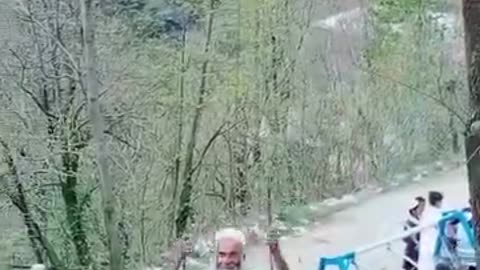 Funny baba